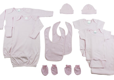 Bambini Girls 11 Piece Layette Set