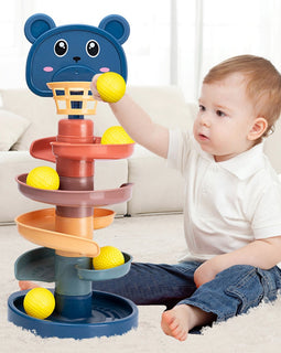 Baby Rolling Ball Toy