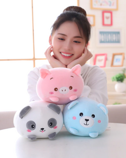 CutieDoll - Cute Bear Pillow Doll