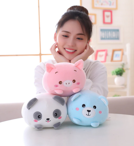 CutieDoll - Cute Bear Pillow Doll