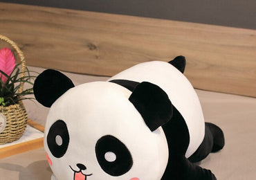 Large Panda Stuffed Toy